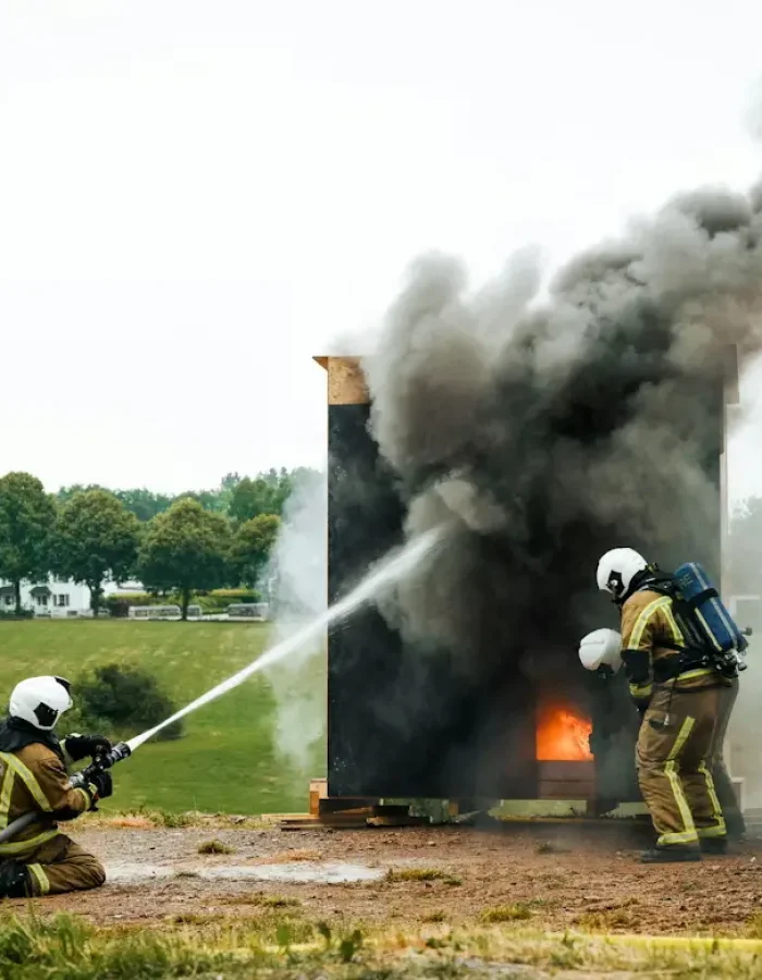 Gorillax Consulting - Consulenza e Formazione - Sicurezza sul Lavoro_I corsi - addetti antincendio di ogni livello